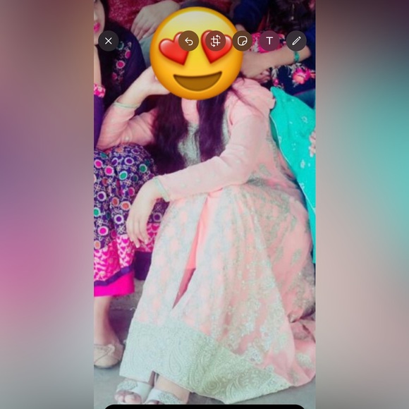 Dresses & Skirts - 4pc Indian/ Pakistani dress